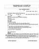 01 - Receipt of application of amendment IRC